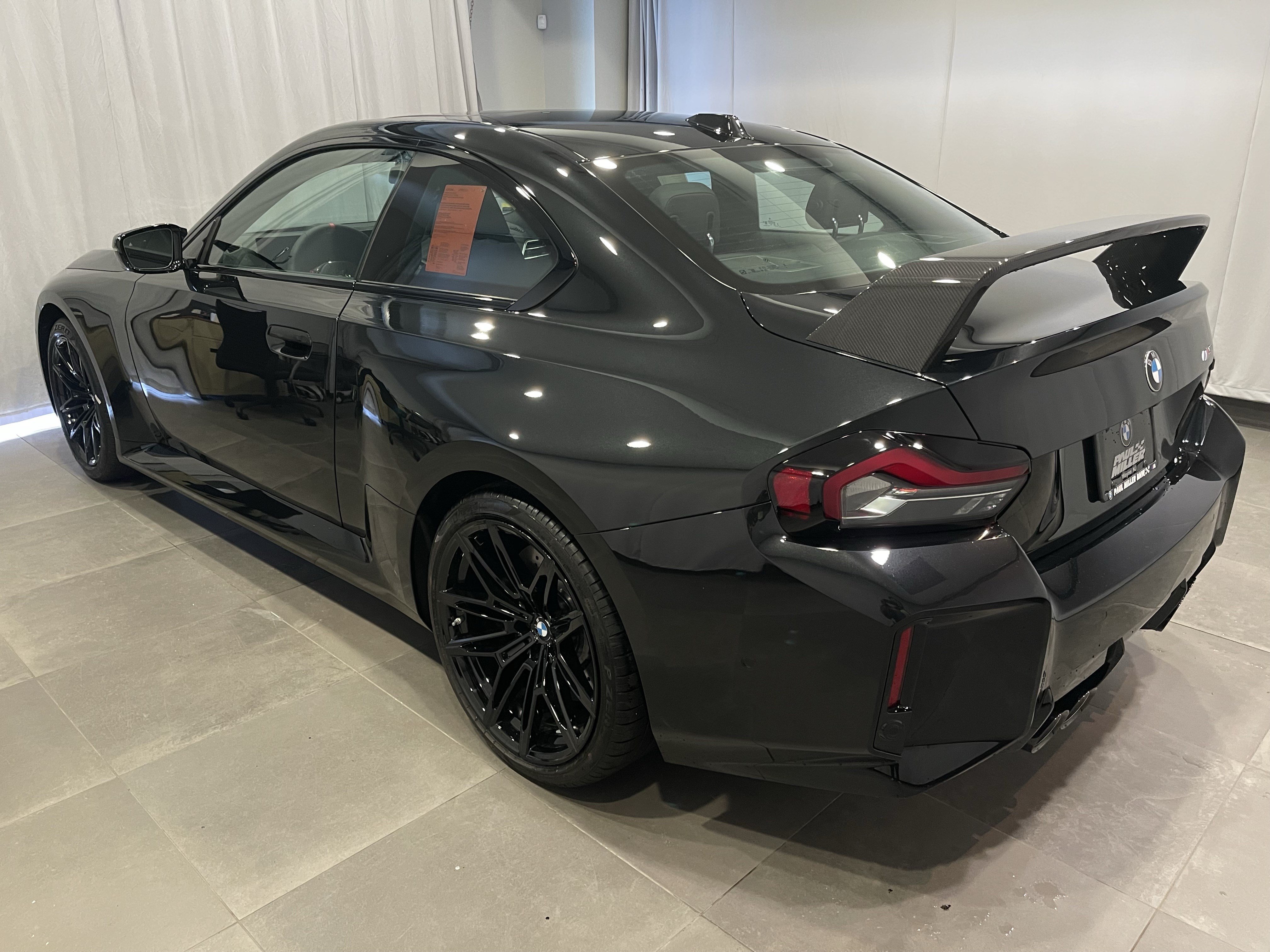 New 2026 BMW M2 w/ Lighting Package RWD image 4