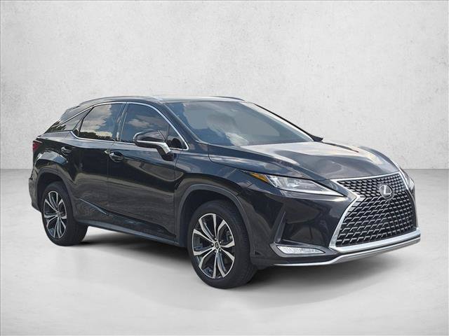 Used 2022 Lexus RX 350 FWD w/ Premium Package image 3