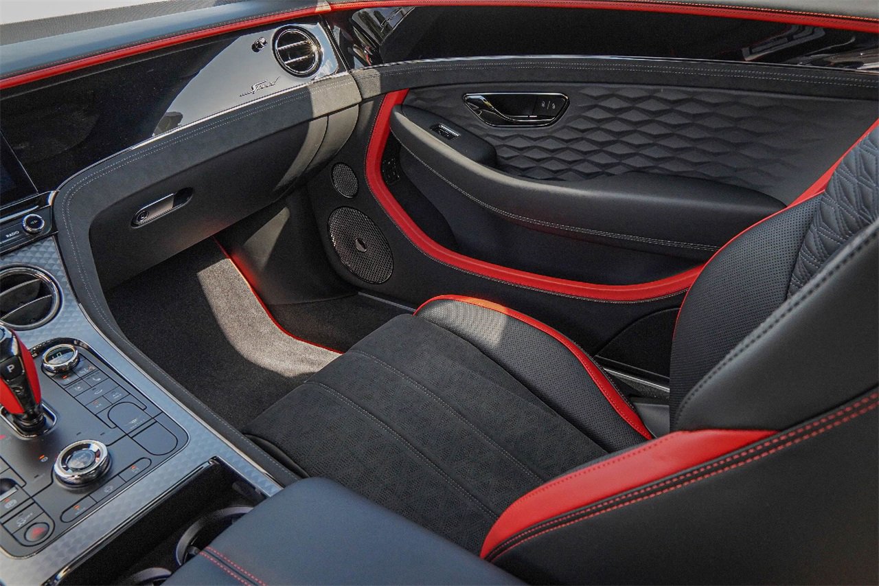 New 2026 Bentley Continental GT Speed image 36