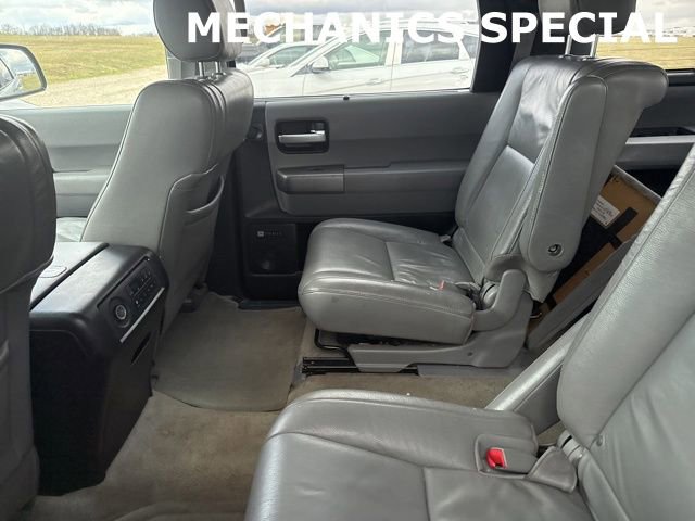 Used 2010 Toyota Sequoia Limited image 5