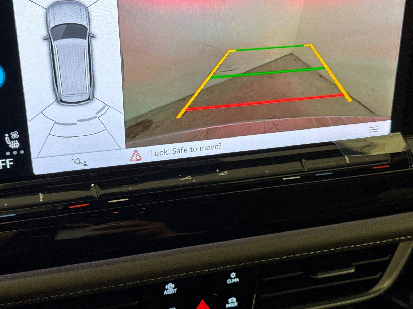 New 2026 Volkswagen Atlas SEL image 19