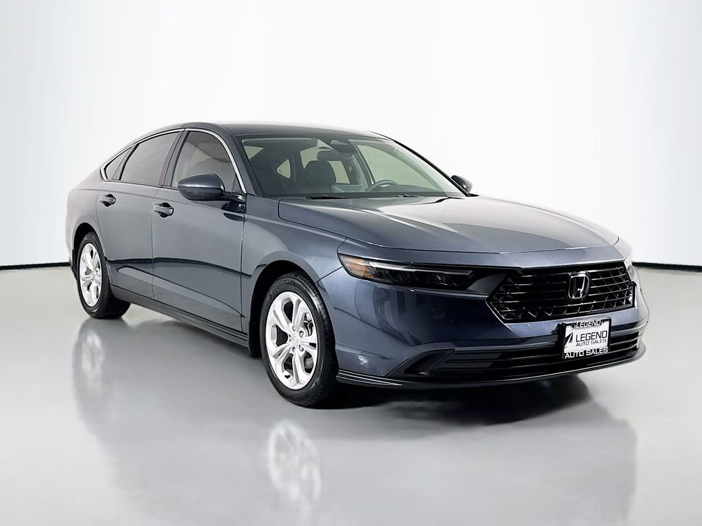 Used 2025 Honda Accord LX image 3