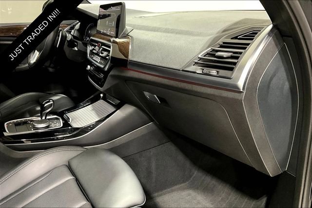 Used 2022 BMW X3 xDrive30i w/ Convenience Package image 15