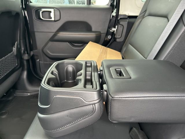 New 2026 Jeep Wrangler Unlimited Sahara image 38