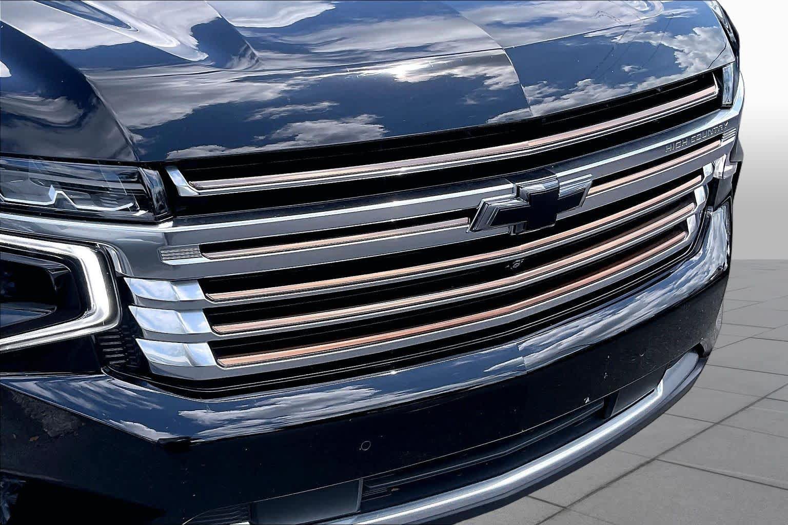 Used 2023 Chevrolet Tahoe High Country AWD/4WD image 30