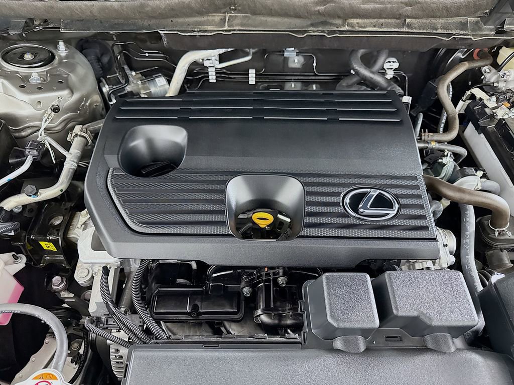 Used 2025 Lexus NX 250 FWD w/ Premium Package image 31
