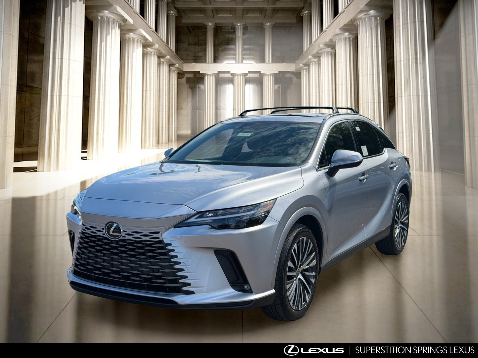 New 2026 Lexus RX 350 Premium Plus FWD image 8