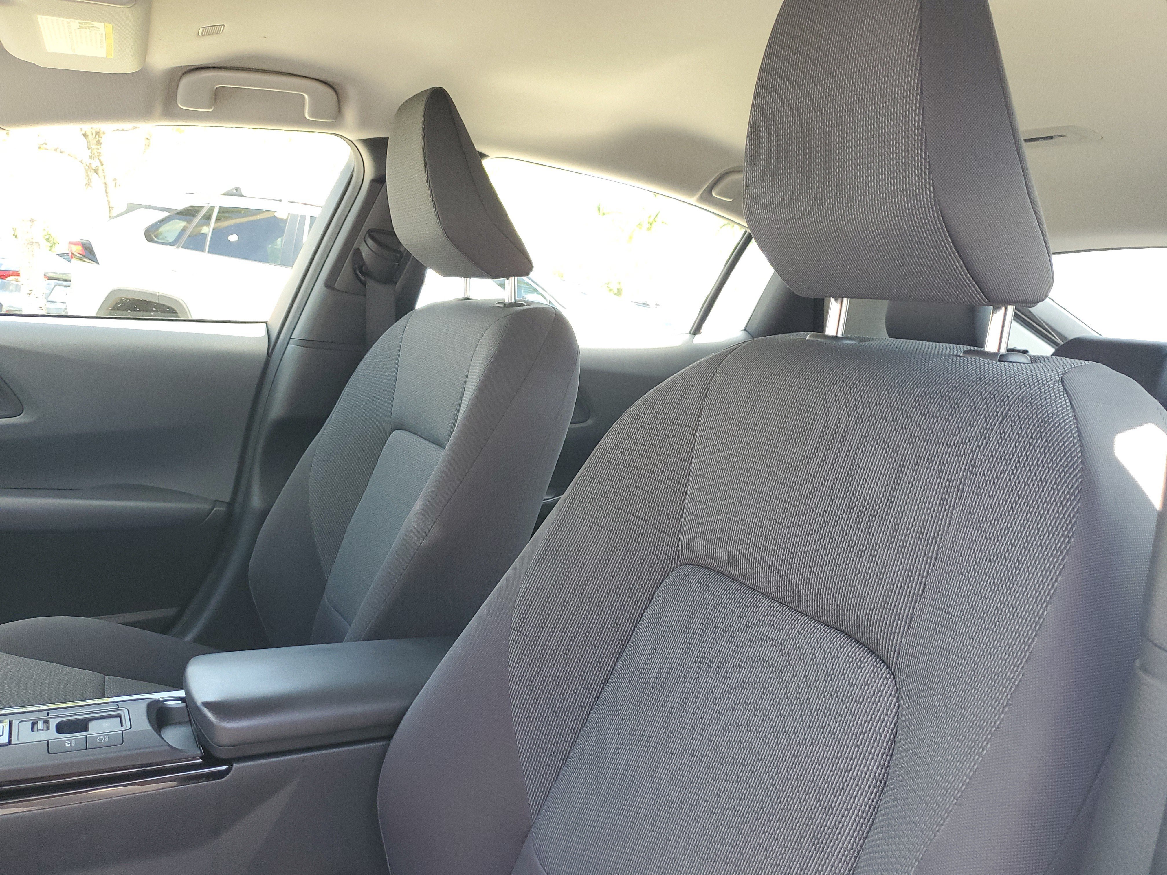 Certified 2024 Toyota Prius LE FWD image 16