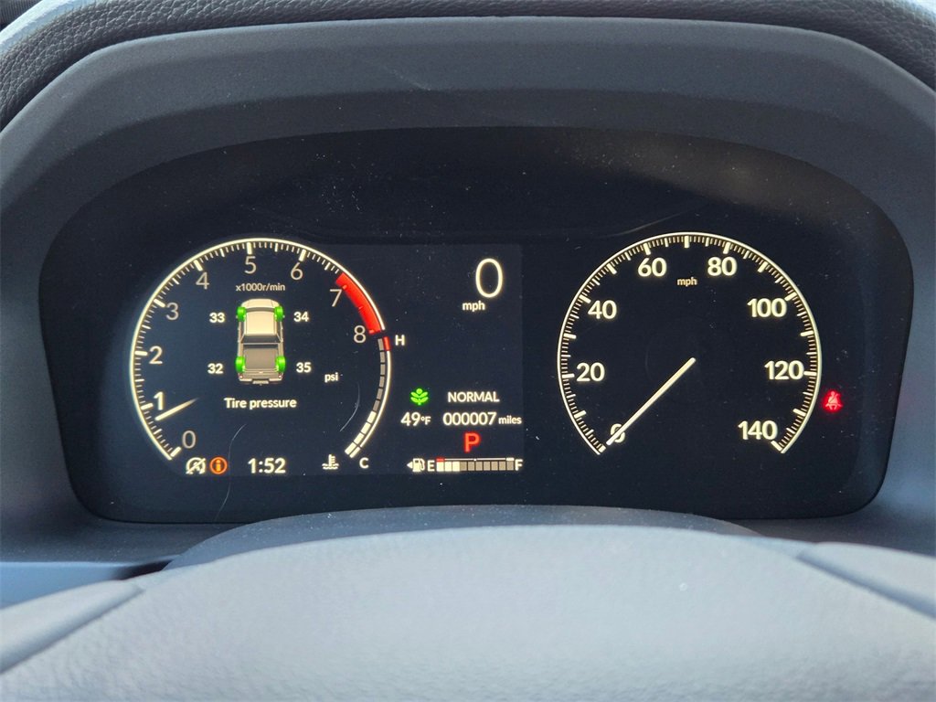 New 2026 Honda Ridgeline RTL image 21