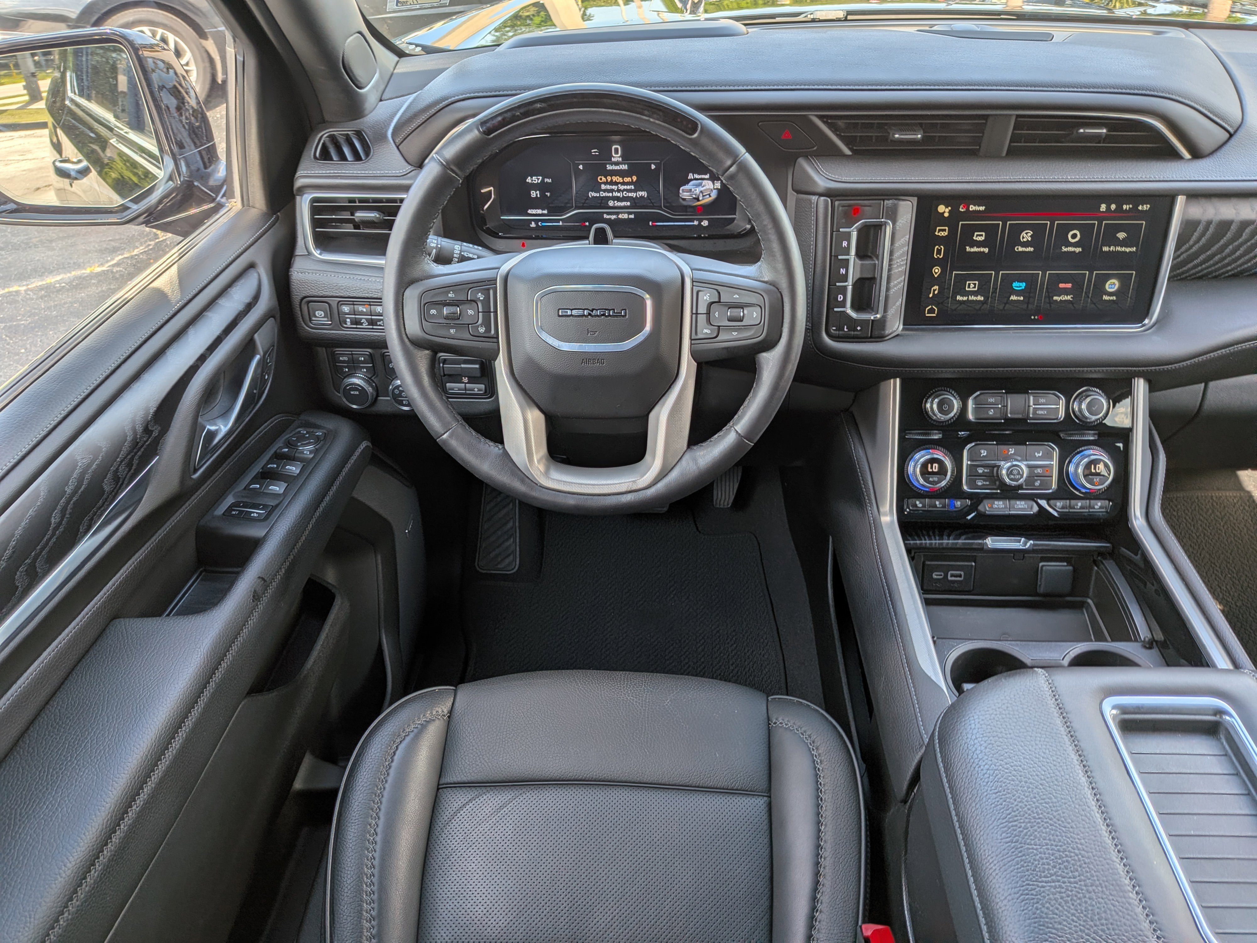 Certified 2024 GMC Yukon XL Denali w/ Advanced Technology Package AWD/4WD image 15