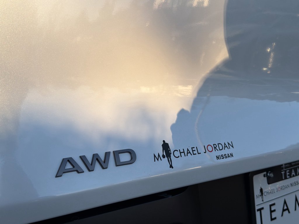 New 2026 Nissan Murano SL image 15