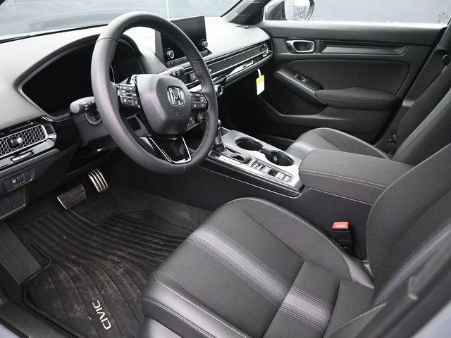 New 2026 Honda Civic Sport image 9