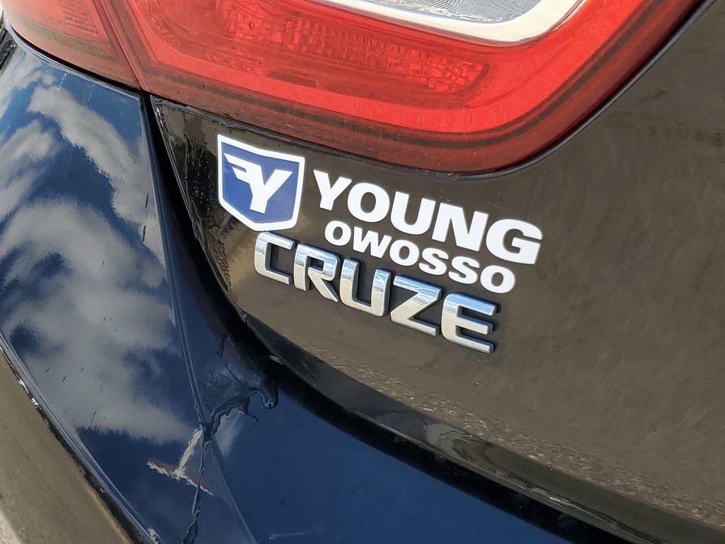 Used 2019 Chevrolet Cruze Diesel image 30