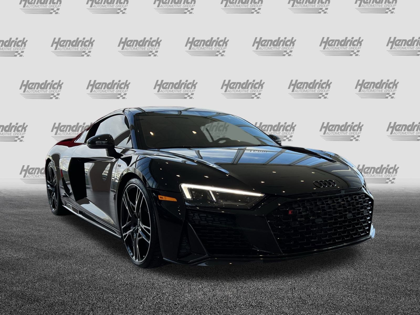 Used 2023 Audi R8 V10 performance w/ R8 Performance Design Package image 2