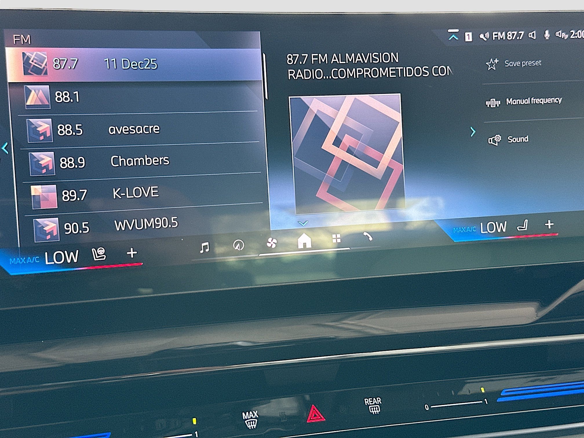 Certified 2024 BMW 530i 530i w/ M Sport Package image 15