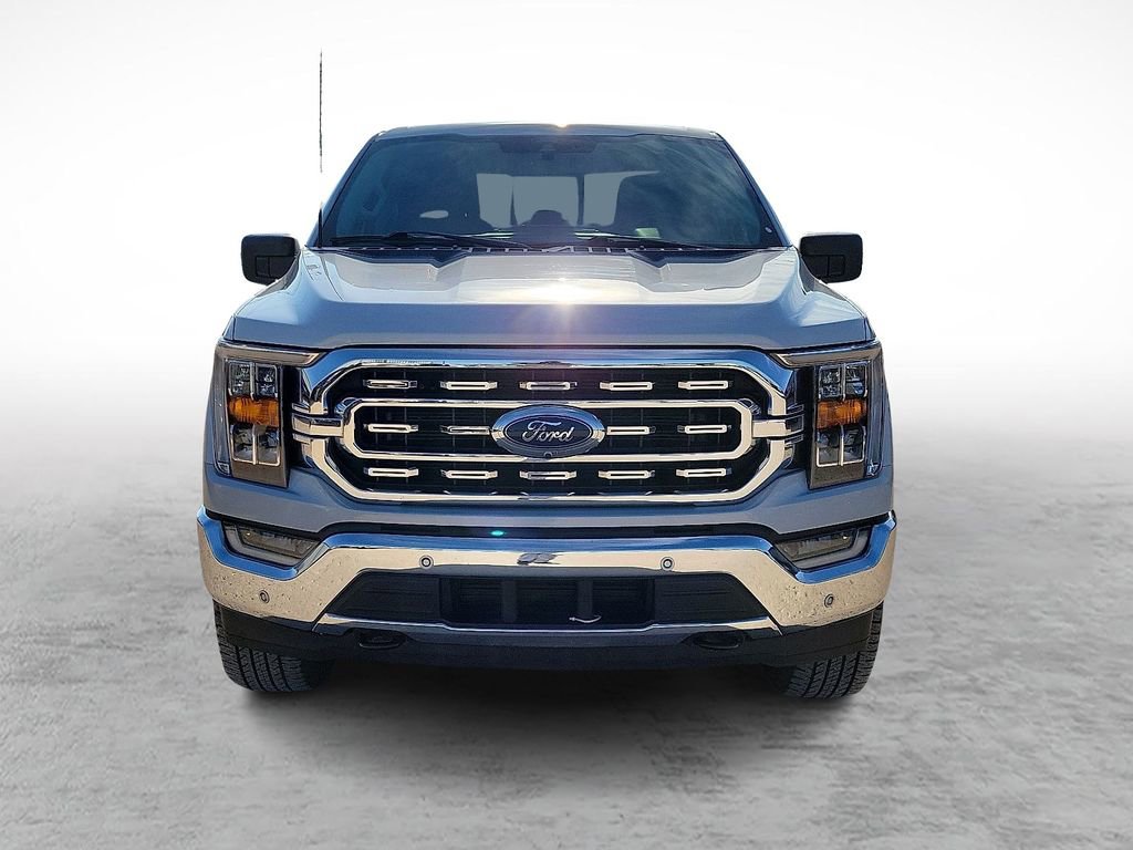 Used 2022 Ford F150 XLT w/ Equipment Group 302A High AWD/4WD image 3