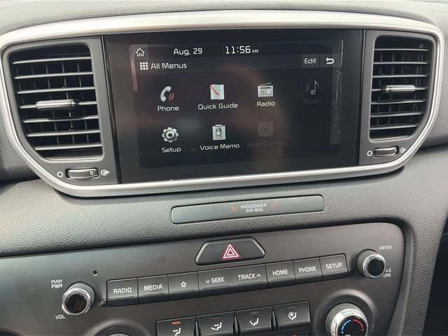 Used 2020 Kia Sportage LX AWD/4WD image 27