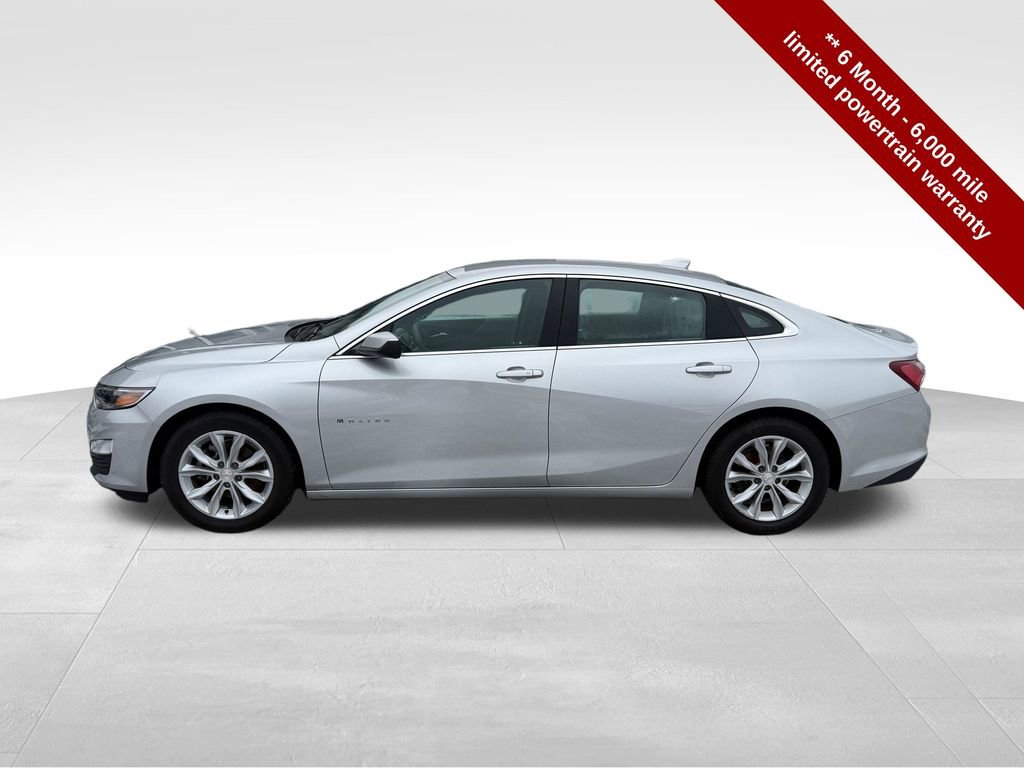 Used 2021 Chevrolet Malibu LT image 2