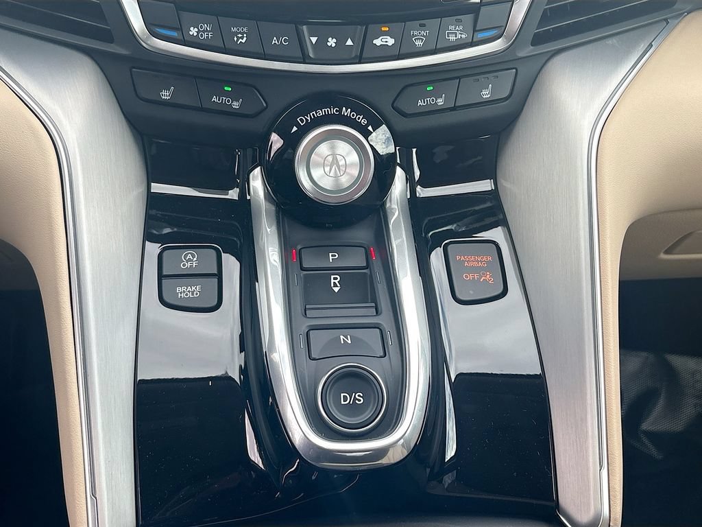 Used 2025 Acura TLX w/ Technology Package FWD image 17
