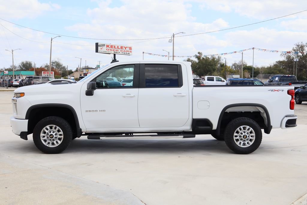 Certified 2022 Chevrolet Silverado 2500 LT image 5