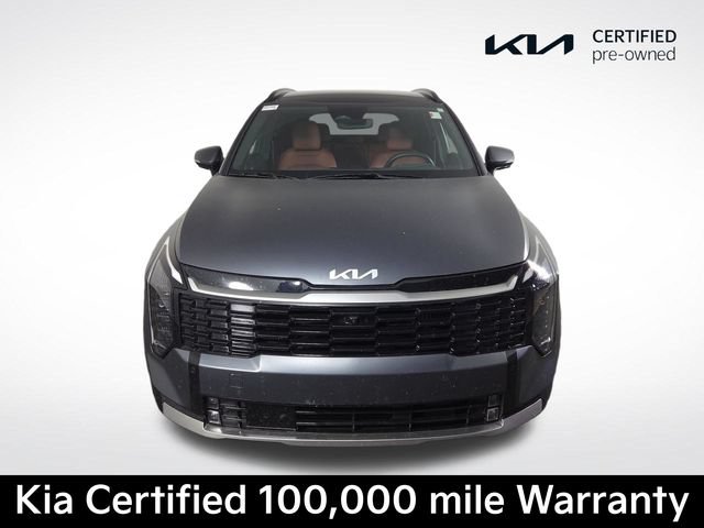 Certified 2026 Kia Sportage SX Prestige AWD/4WD image 3