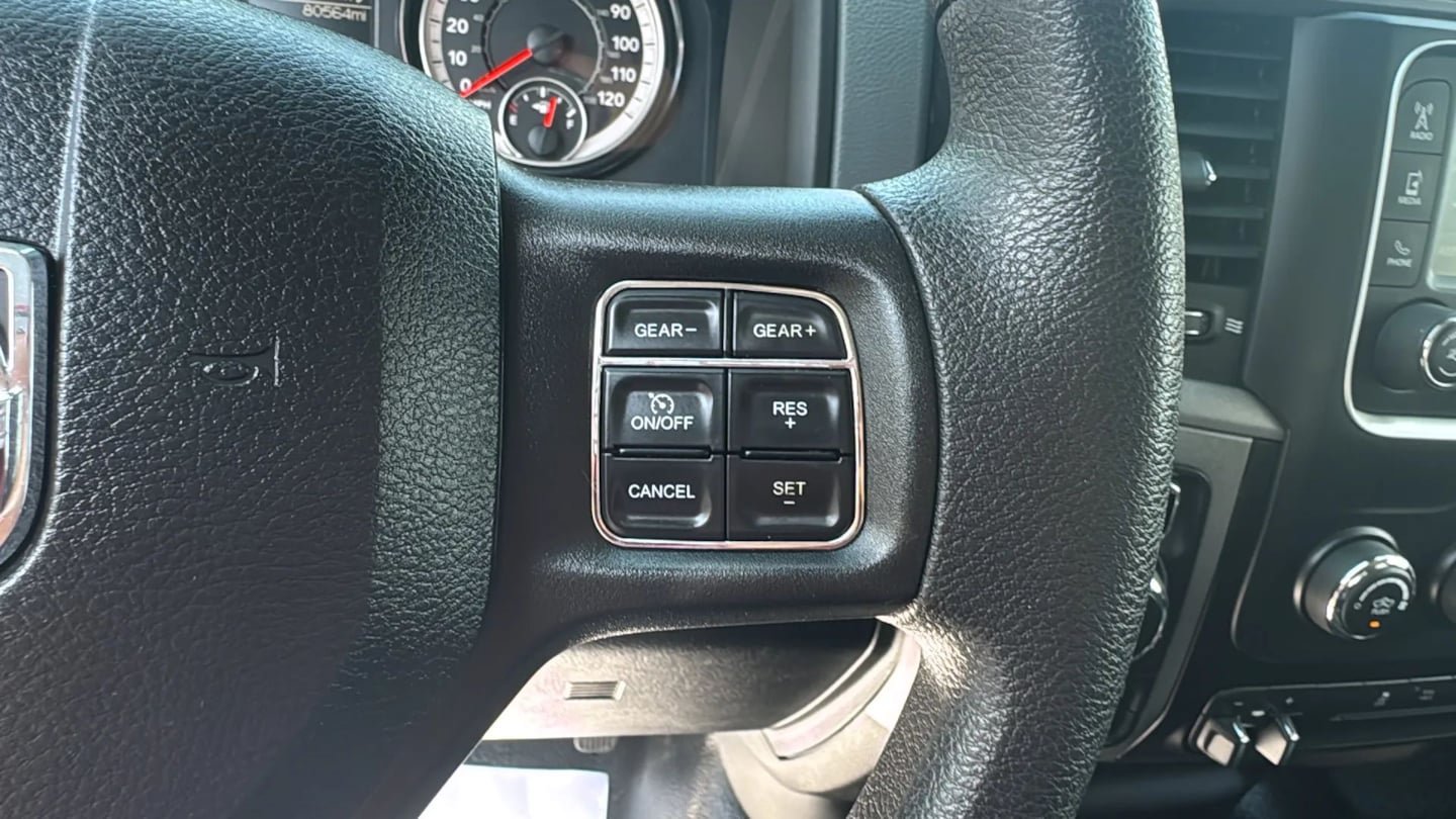 Used 2020 RAM 1500 Tradesman w/ Popular Equipment Group AWD/4WD image 16