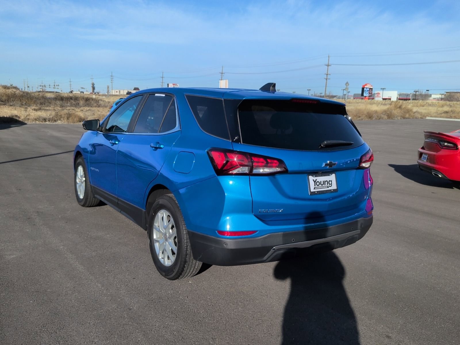 Used 2024 Chevrolet Equinox LT image 5