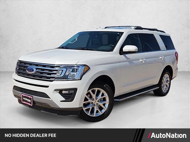 Used 2021 Ford Expedition XLT