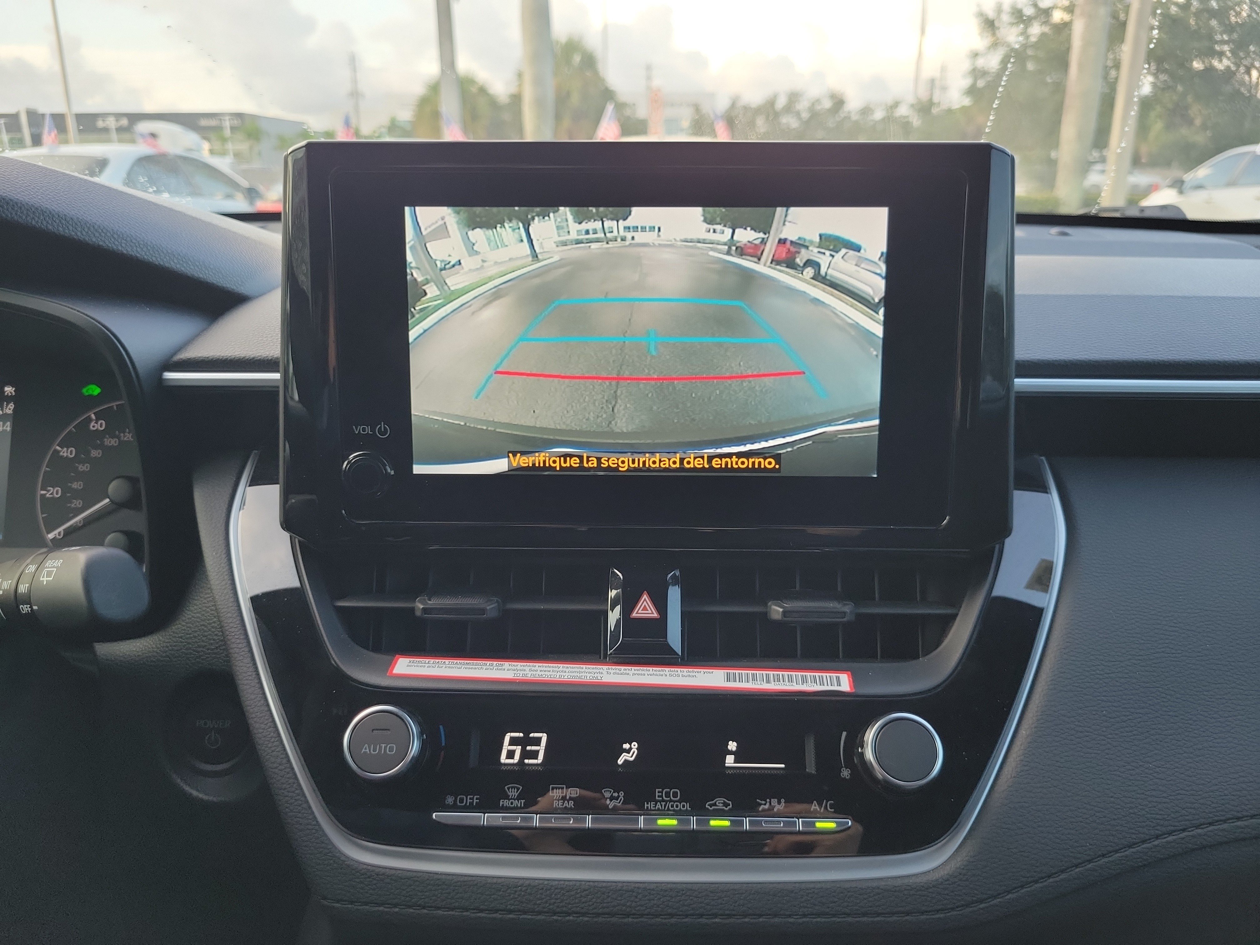 Used 2024 Toyota Corolla Cross AWD Hybrid image 27