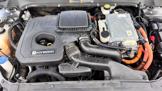 Used 2019 Ford Fusion SE image 11