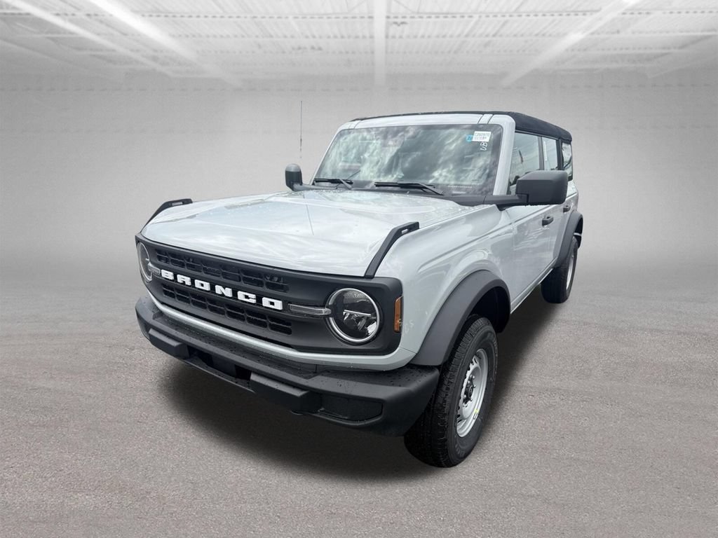 New 2026 Ford Bronco 4-Door AWD/4WD image 8