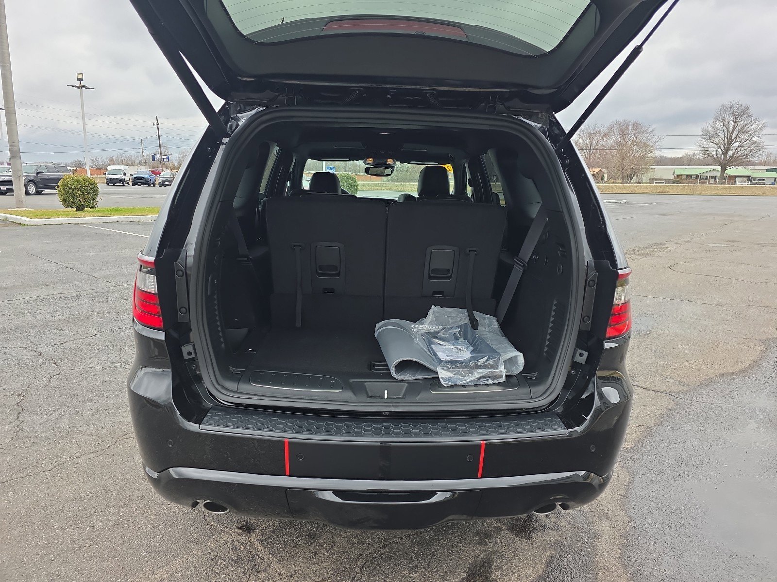 New 2026 Dodge Durango GT image 16