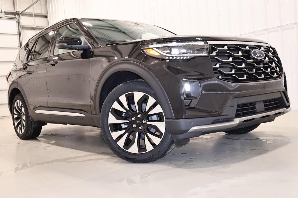 New 2026 Ford Explorer Platinum image 45