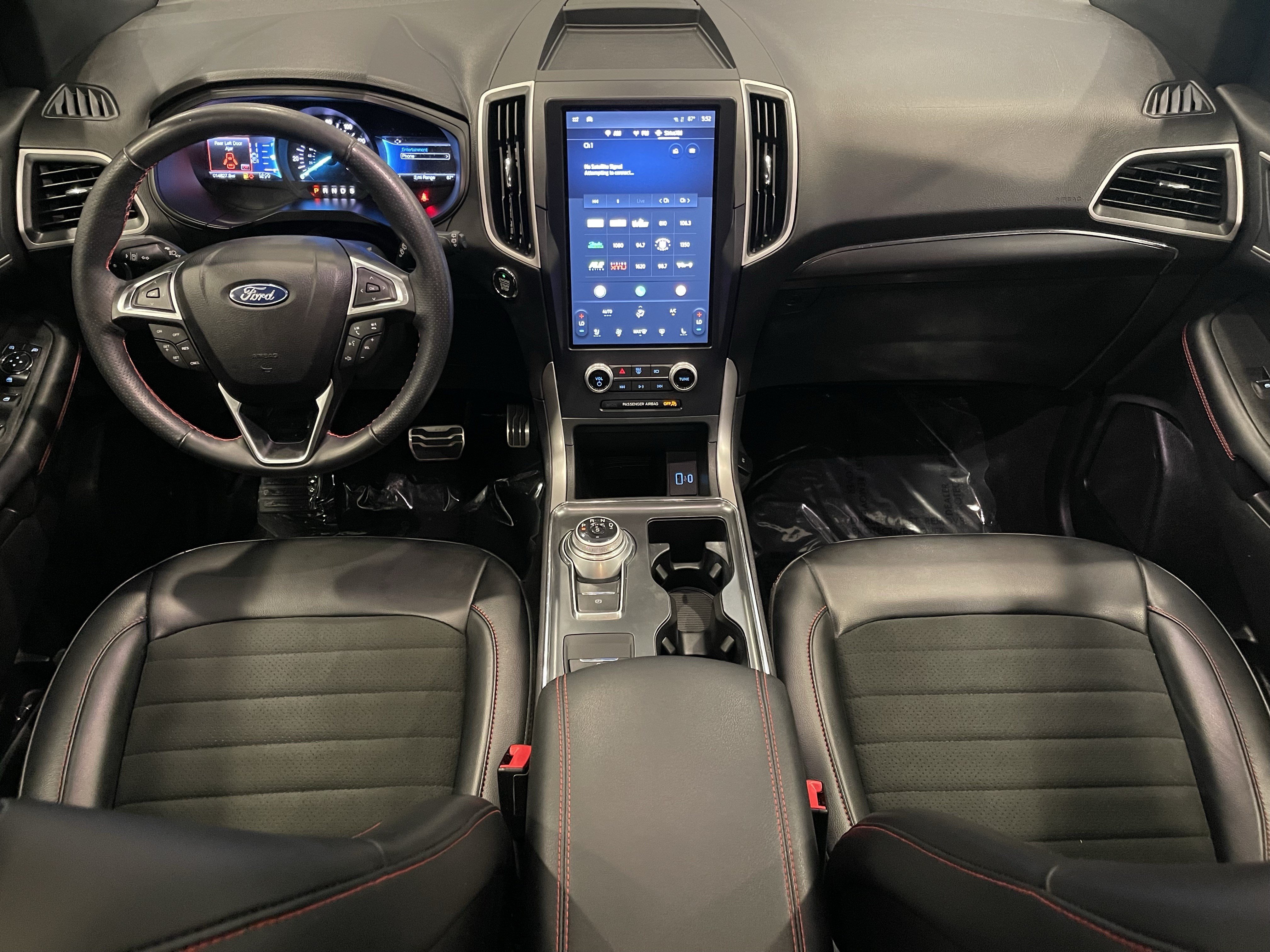 Used 2023 Ford Edge ST-Line AWD/4WD image 16