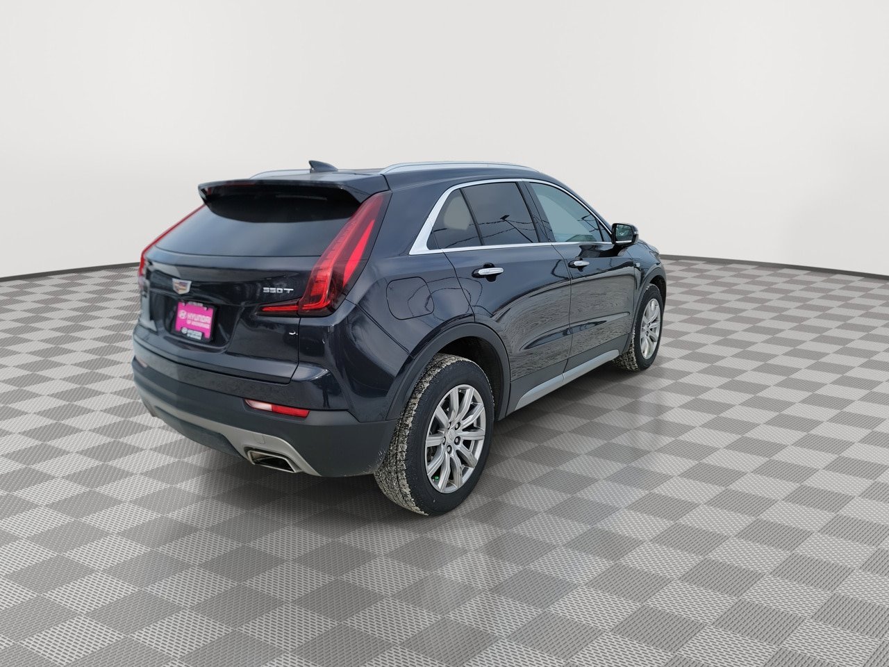 Used 2023 Cadillac XT4 Premium Luxury AWD/4WD image 8