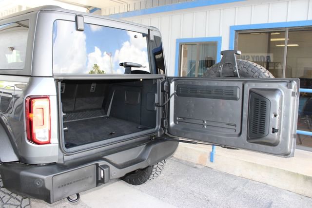 Used 2025 Ford Bronco Big Bend image 25
