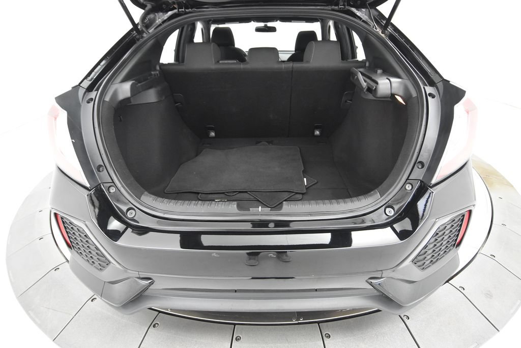 Used 2017 Honda Civic EX image 34