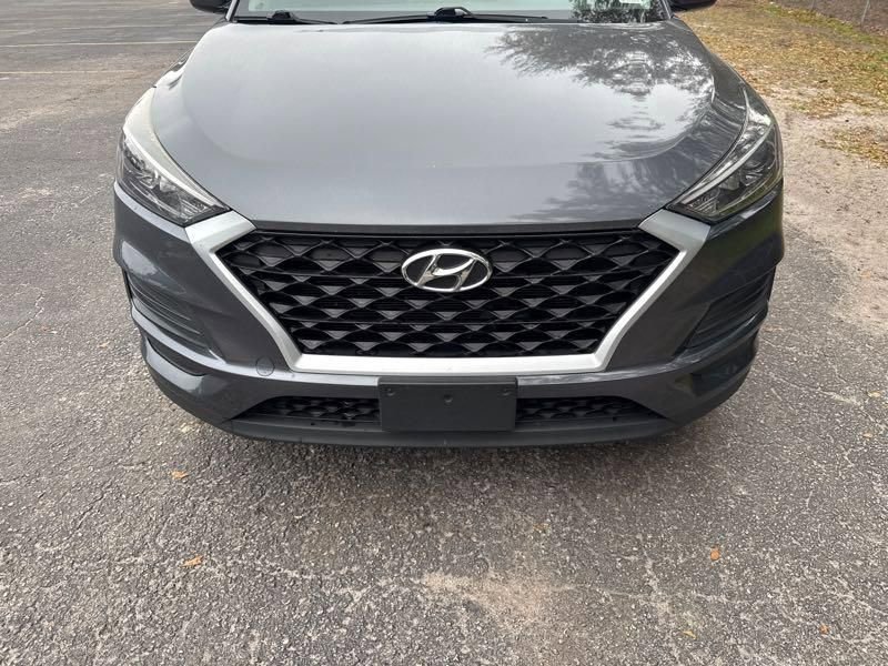 Used 2021 Hyundai Tucson SE FWD image 12