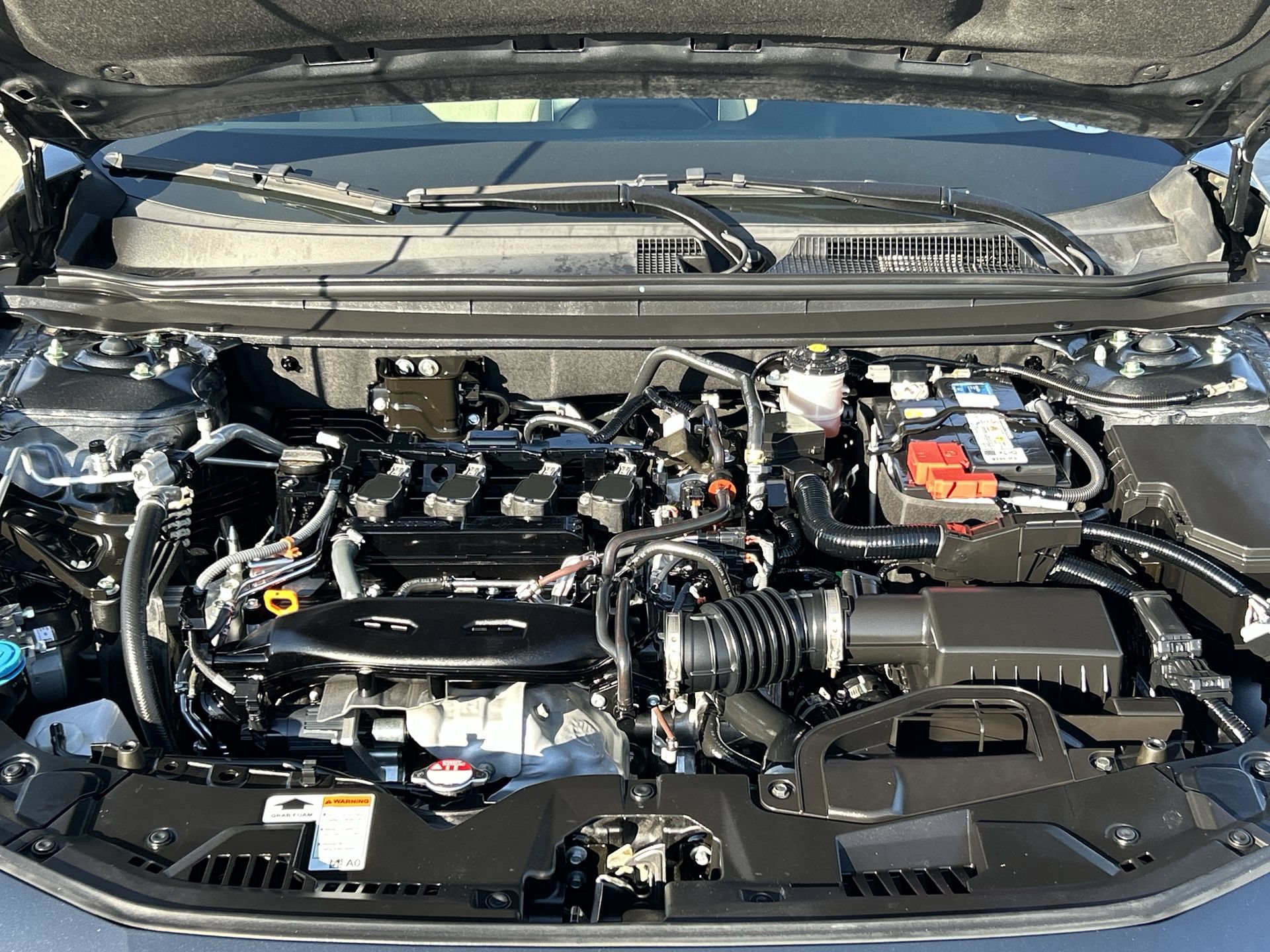 Used 2023 Honda Accord EX image 18