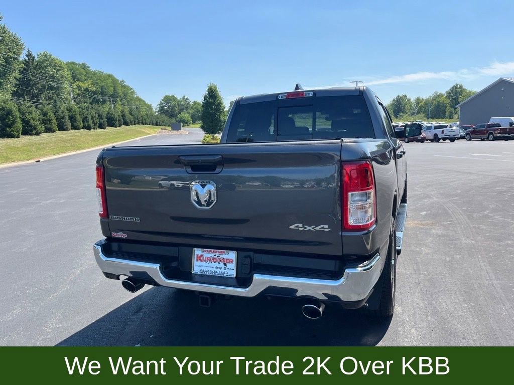Used 2022 RAM 1500 Big Horn image 5