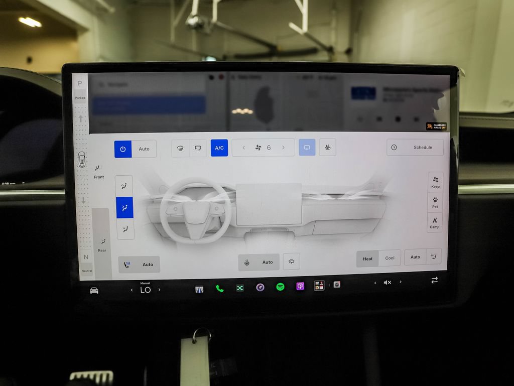 Used 2023 Tesla Model X AWD/4WD image 19