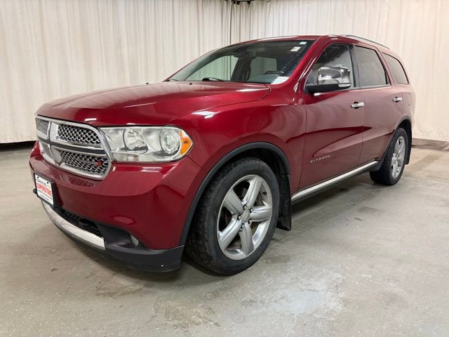 Used 2013 Dodge Durango Citadel w/ Technology Group image 11