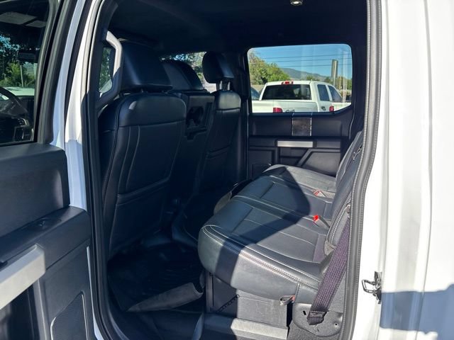 Used 2022 Ford F350 Lariat w/ Tremor Off-Road Package AWD/4WD image 16