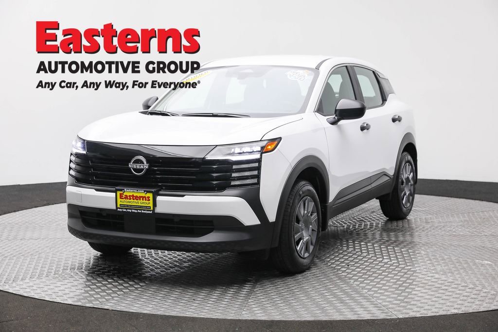 Used 2025 Nissan Kicks S