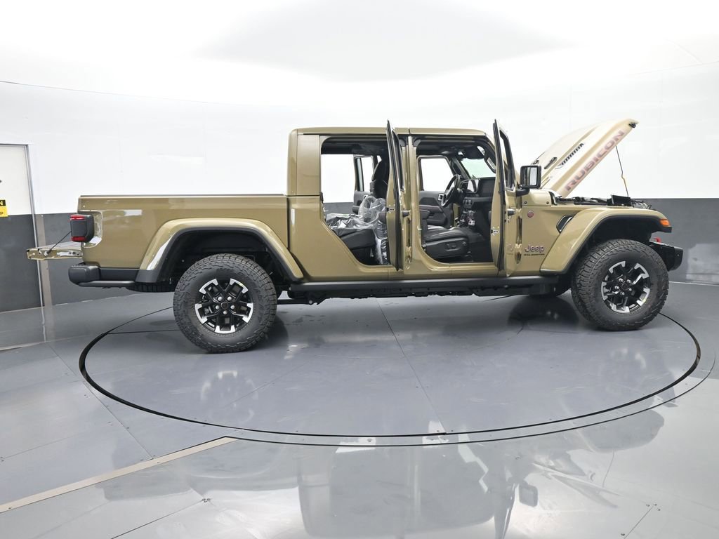 New 2026 Jeep Gladiator Rubicon image 59