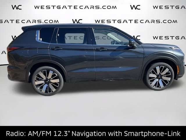 New 2026 Mitsubishi Outlander SEL FWD video 4