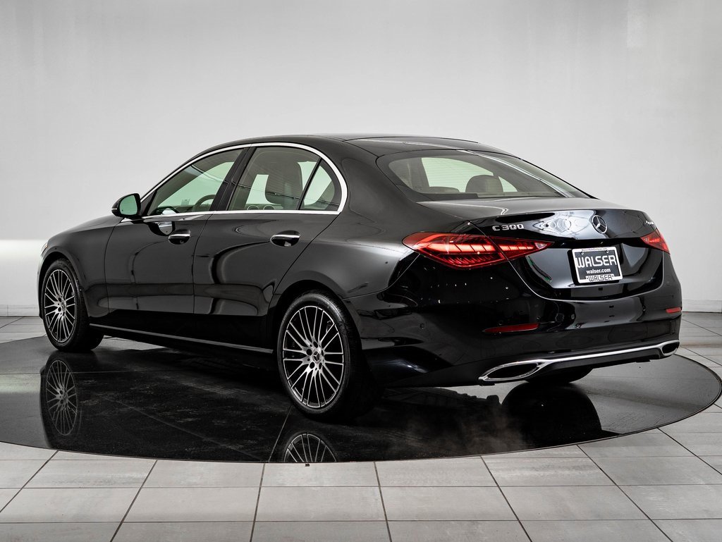 Certified 2025 Mercedes-Benz C 300 C 300 image 11