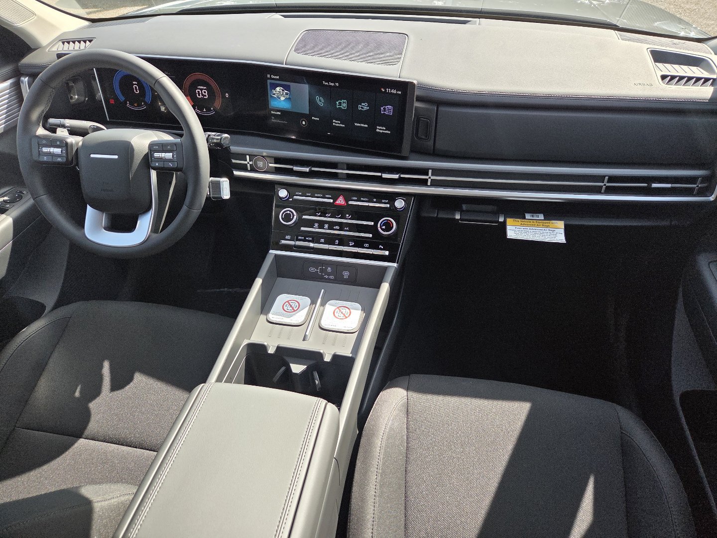 New 2027 Hyundai Santa Fe SE AWD/4WD image 23