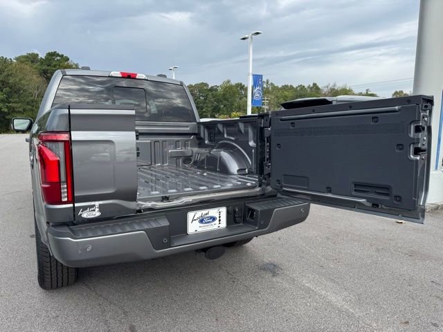 New 2025 Ford F150 Platinum image 25