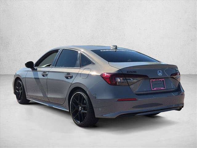 Used 2026 Honda Civic Sport image 7